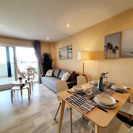 Cozy Apartment On The Beach Sitio de Calahonda 외부 사진
