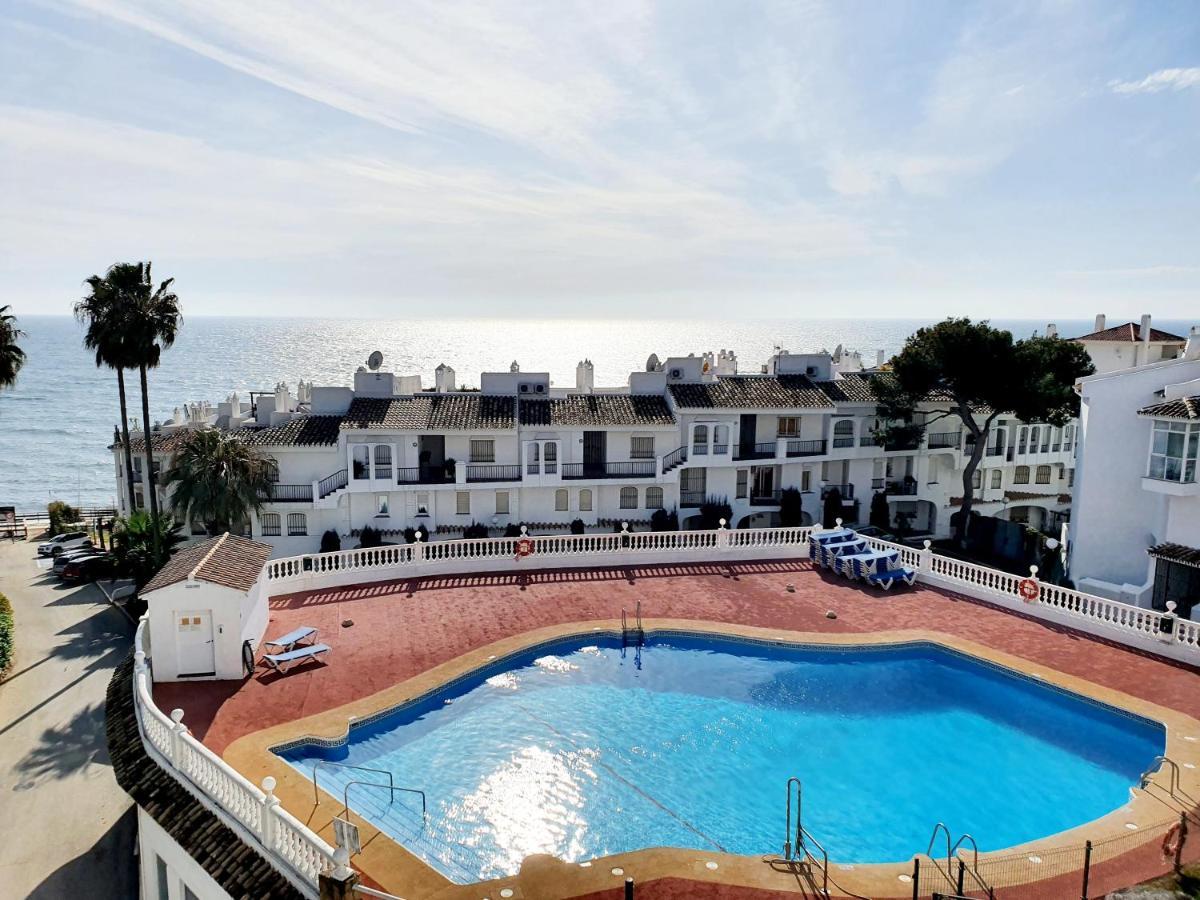 Cozy Apartment On The Beach Sitio de Calahonda 외부 사진