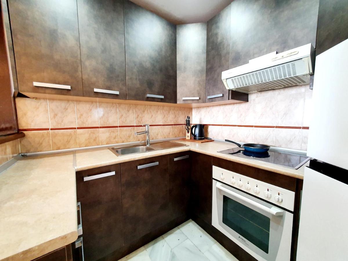 Cozy Apartment On The Beach Sitio de Calahonda 외부 사진