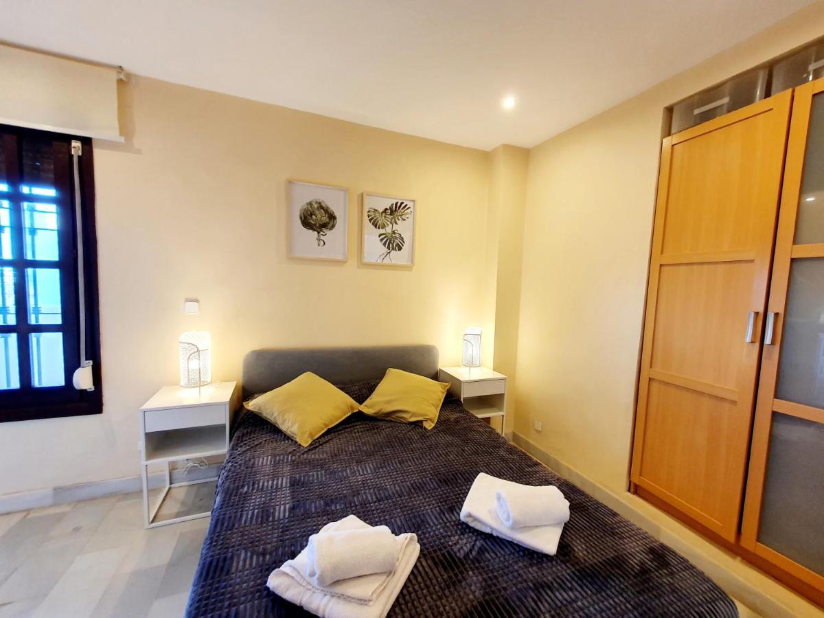 Cozy Apartment On The Beach Sitio de Calahonda 외부 사진