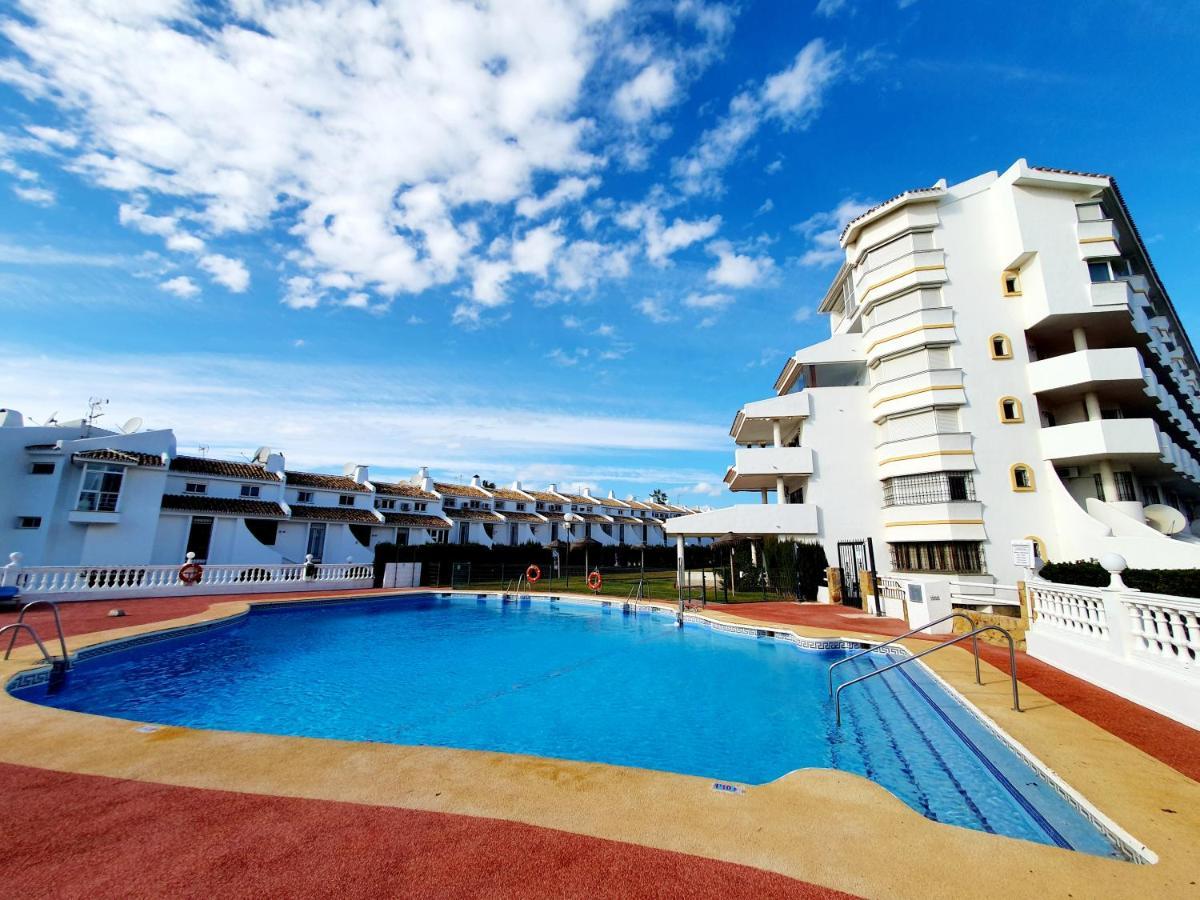 Cozy Apartment On The Beach Sitio de Calahonda 외부 사진