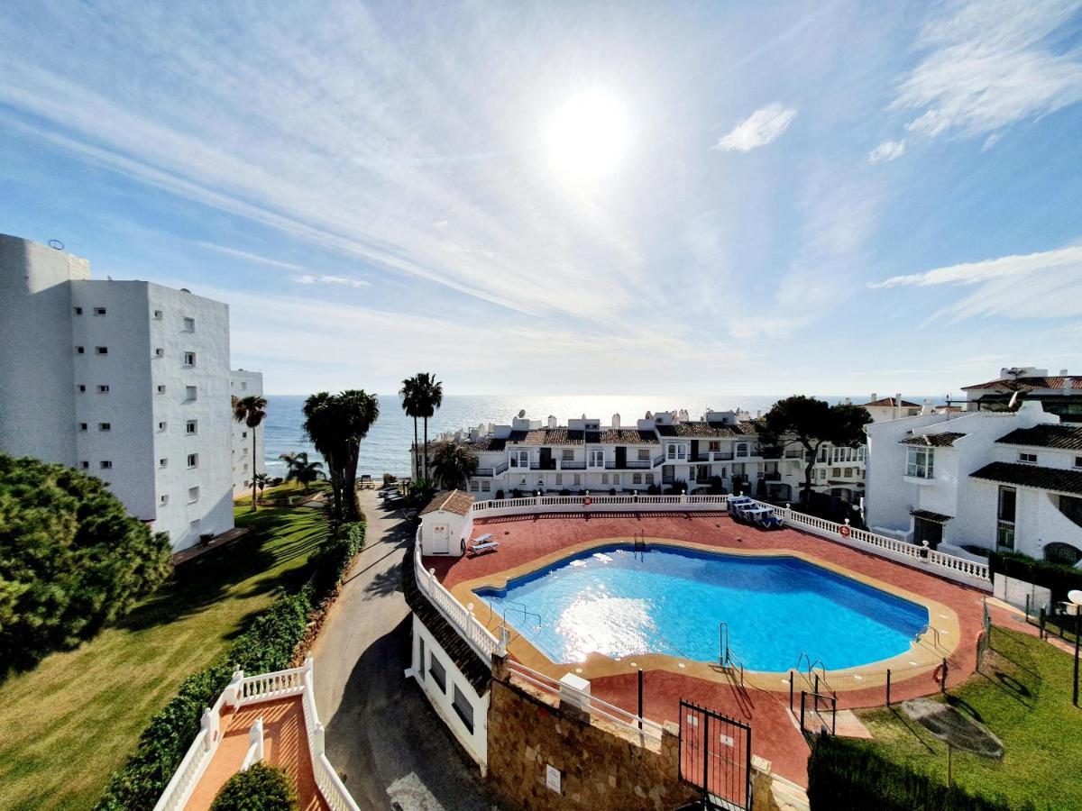 Cozy Apartment On The Beach Sitio de Calahonda 외부 사진