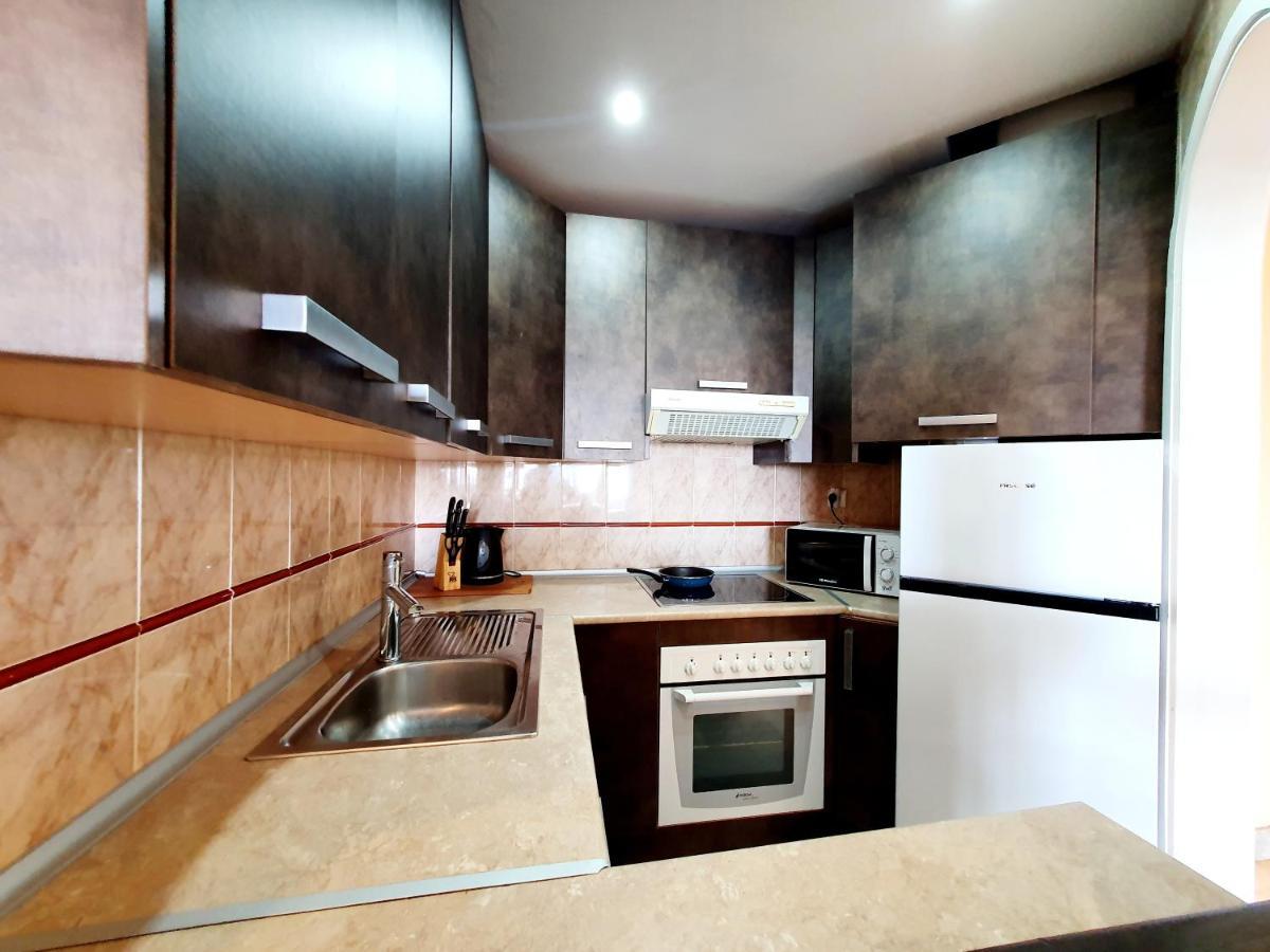 Cozy Apartment On The Beach Sitio de Calahonda 외부 사진