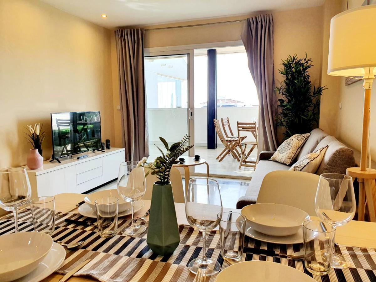 Cozy Apartment On The Beach Sitio de Calahonda 외부 사진