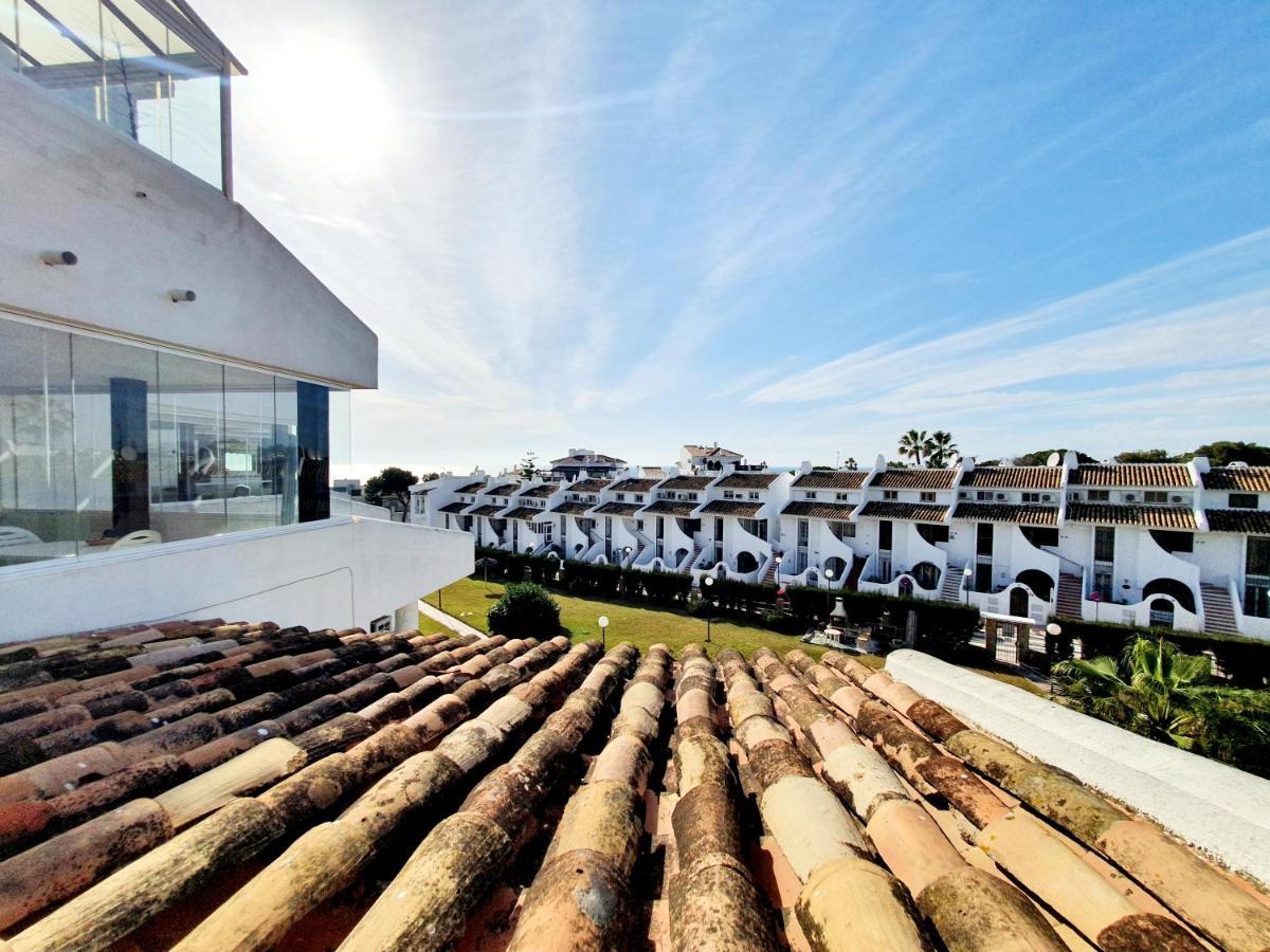 Cozy Apartment On The Beach Sitio de Calahonda 외부 사진