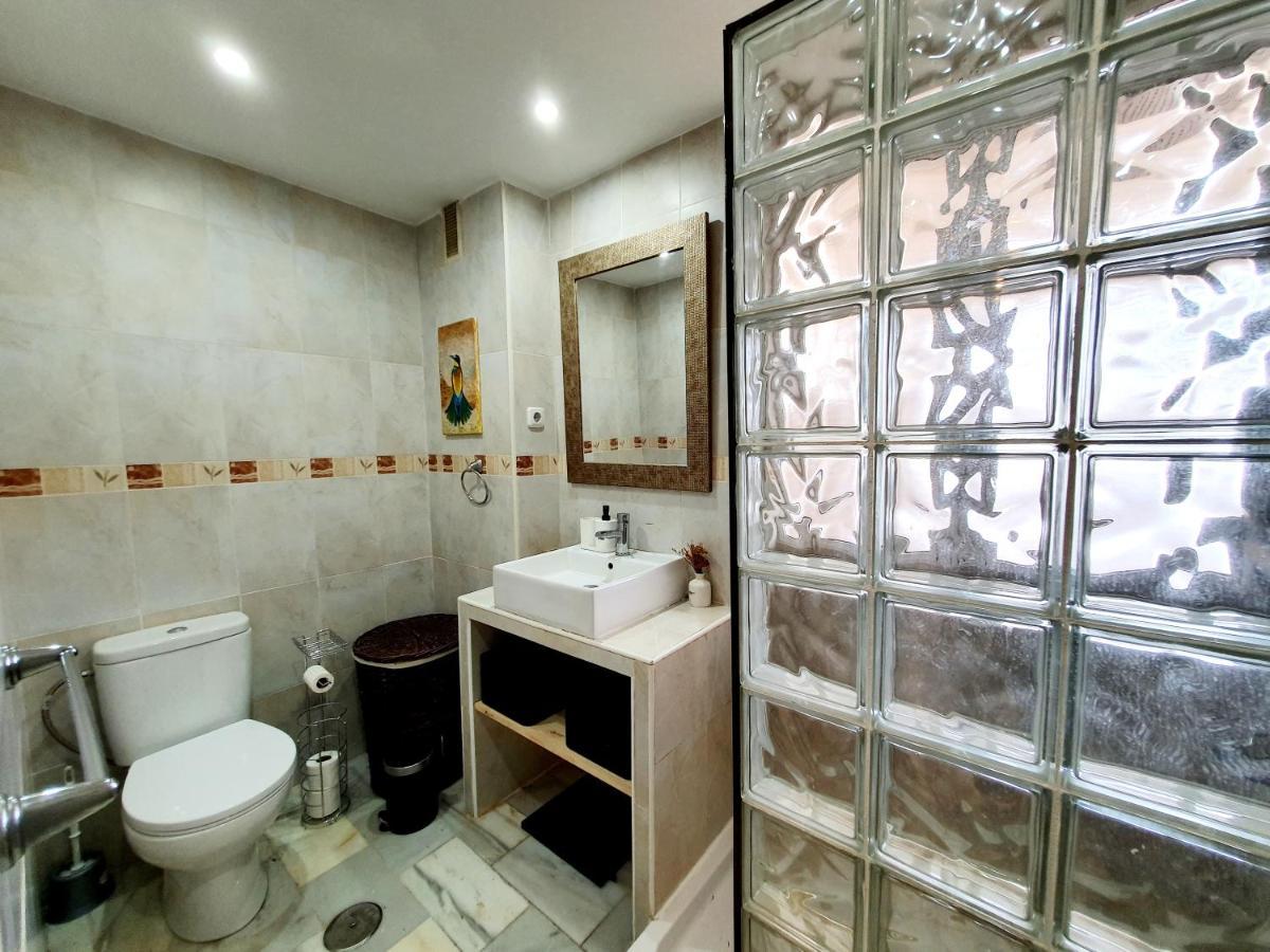 Cozy Apartment On The Beach Sitio de Calahonda 외부 사진