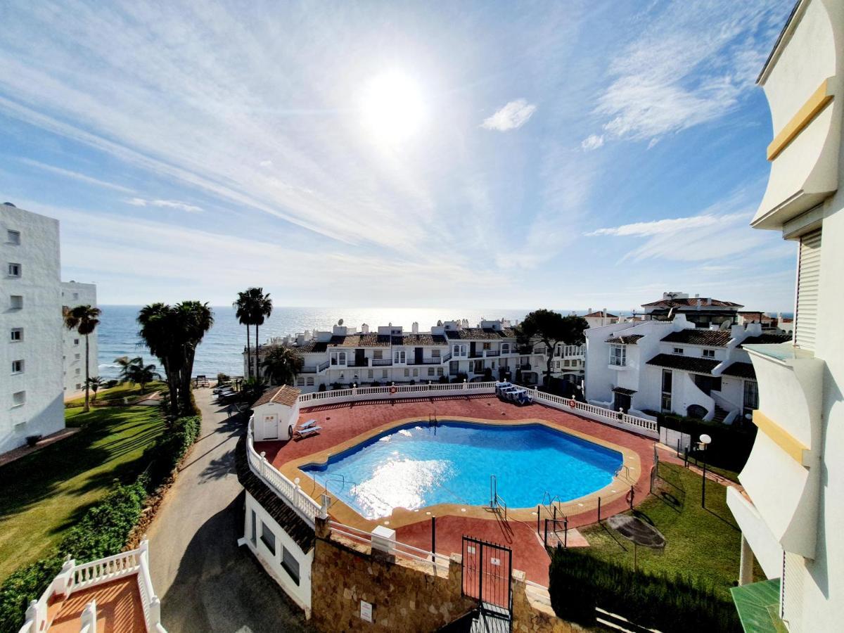 Cozy Apartment On The Beach Sitio de Calahonda 외부 사진