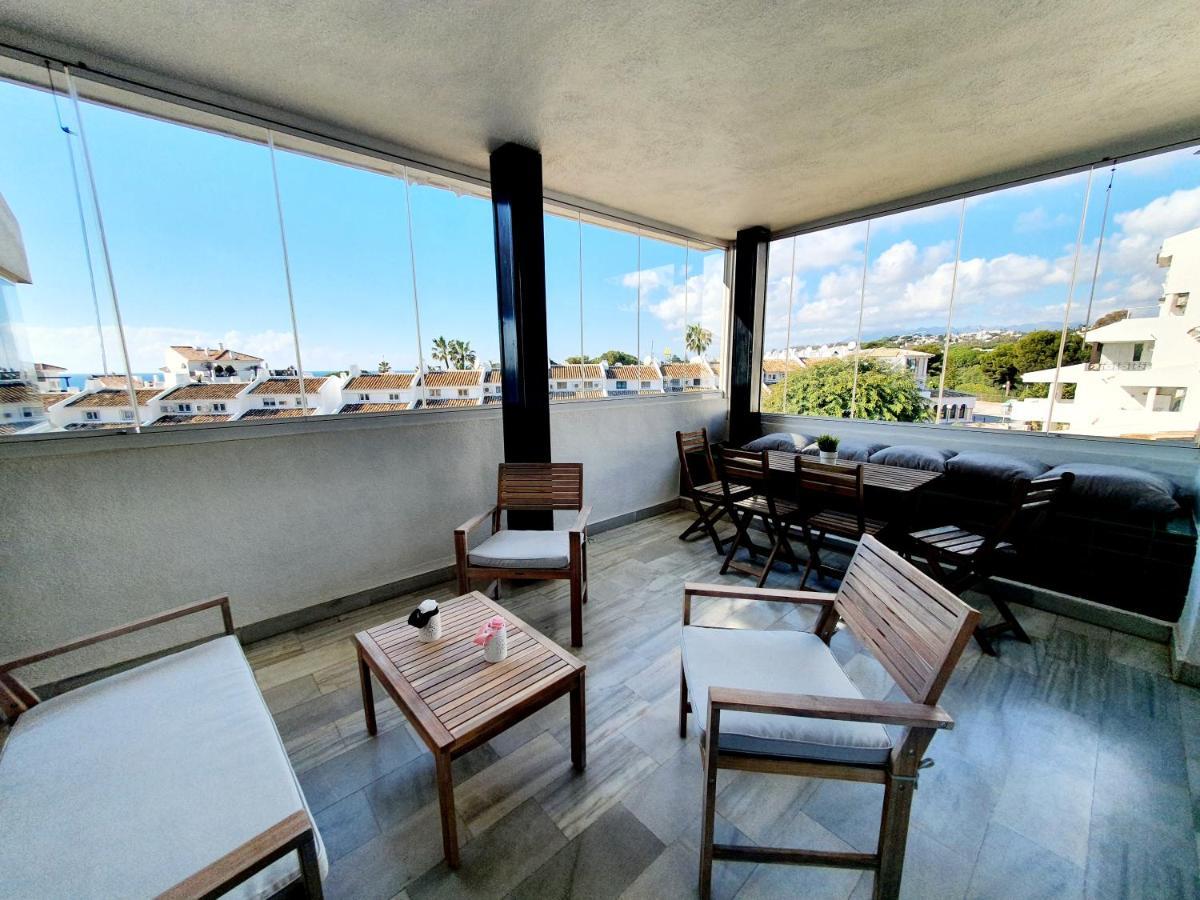 Cozy Apartment On The Beach Sitio de Calahonda 외부 사진